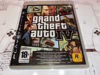 Grand Theft Auto IV Ps3 mapa