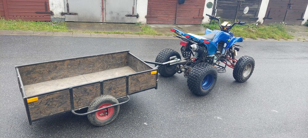 Quad Bashan 200ccm