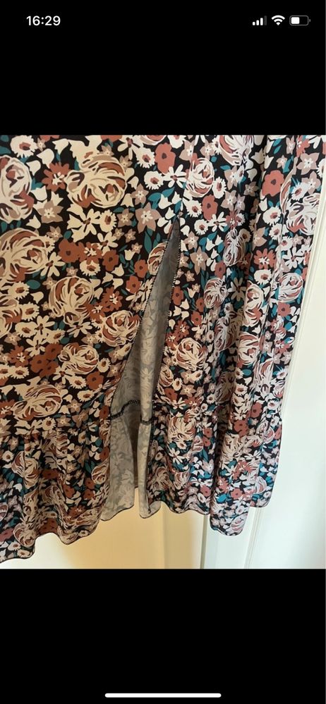 Vestido em muito bom estado