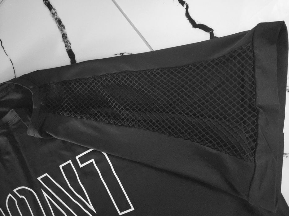 Bluzka czarna  od xl do 4xl oversize