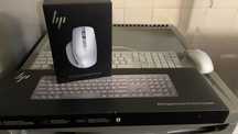Combo rato/teclado HP 930/970 sem fios