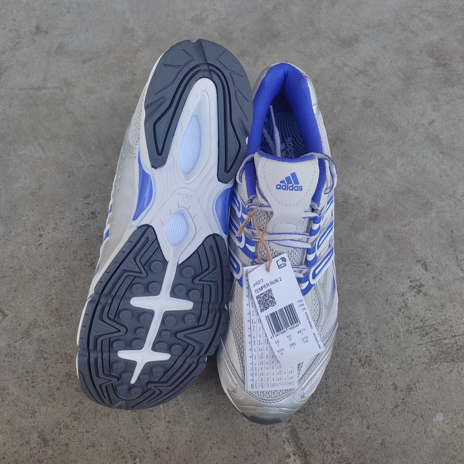 Adidas Temper Run 2