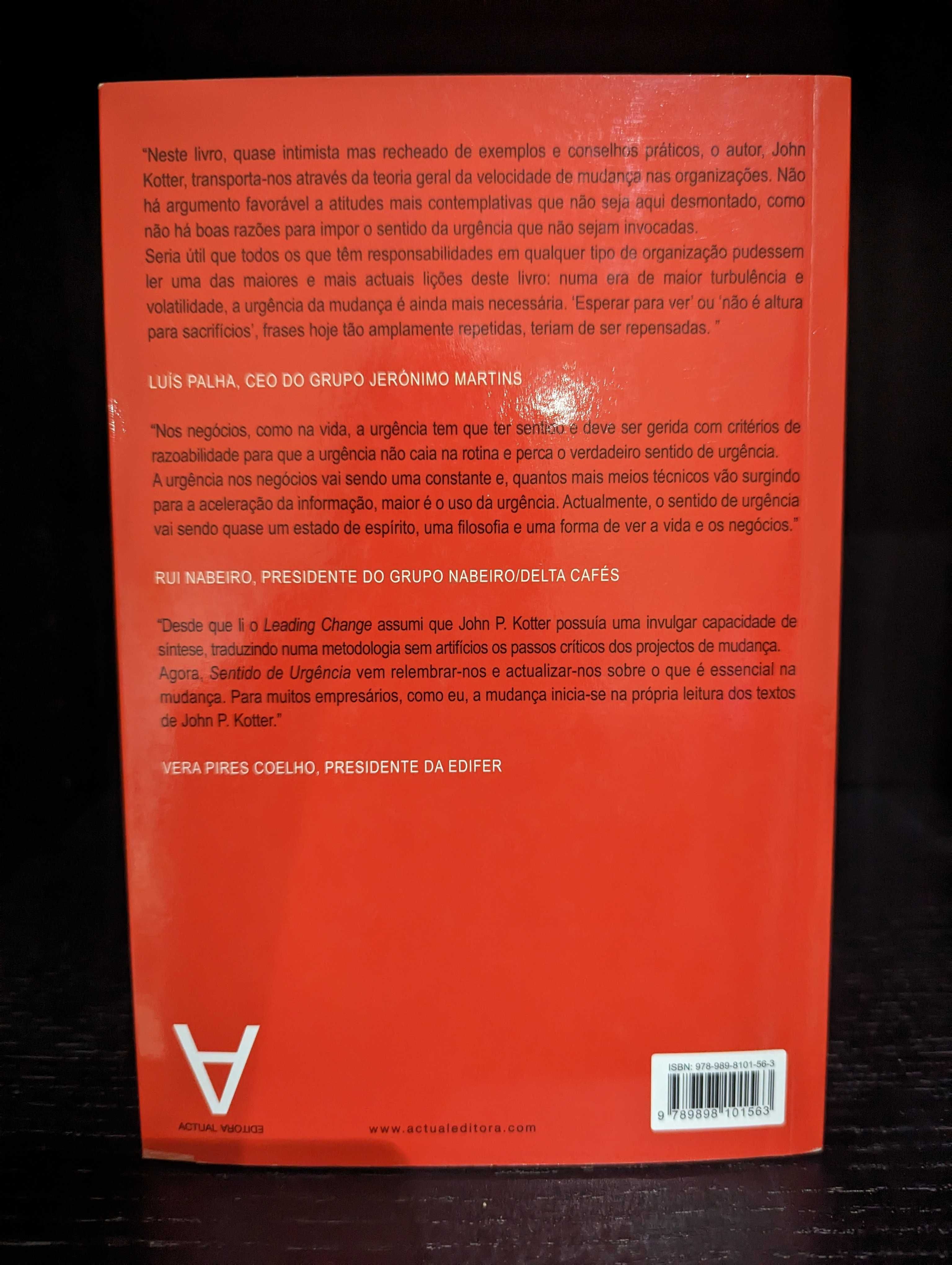 Sentido de Urgencia - John P. Kotter