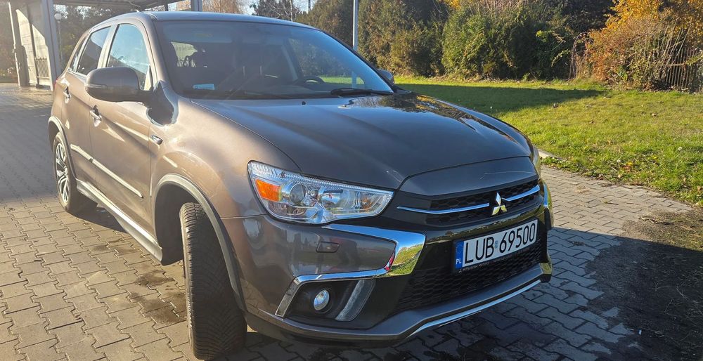 Mitsubishi ASX Mitsubishi ASX 2018 1,6 benzyna, stan idealny