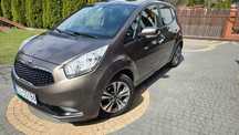 Kia Venga Kia Venga, 1,6 diesel.