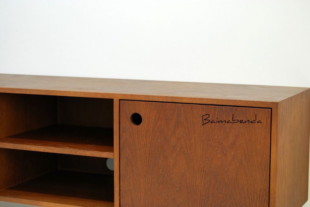 Móvel Tv / Aparador / Sideboard / Retro Vintage / Estilo Nórdico