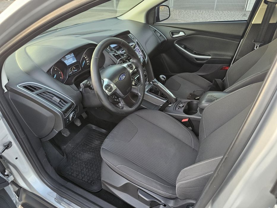 Ford Focus 2011 1.6 TDCI