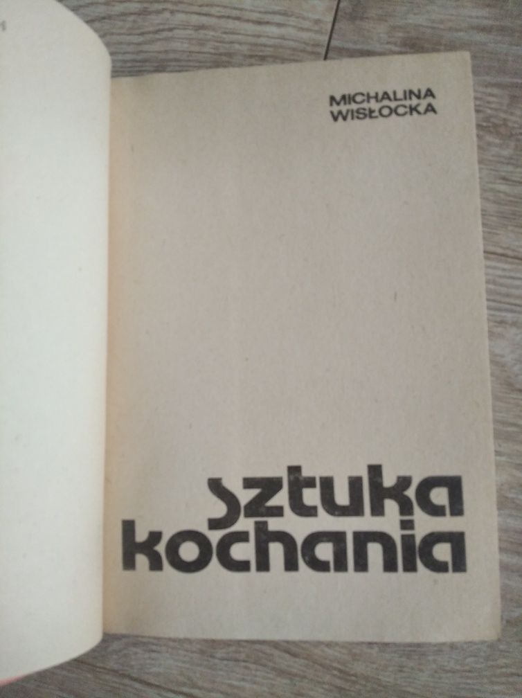Michalina Wisłocka - Sztuka kochania 1984