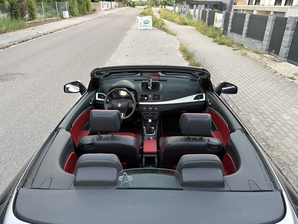 Renault Megane Cabrio 1.9Dci