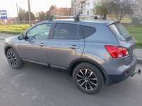Продам нисан кашкай 2008 р