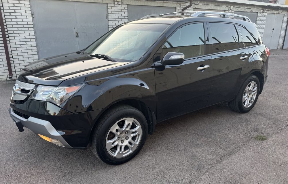 Acura Mdx 2008 yd2