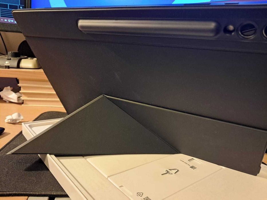 Samsung tab s9 ultra por Macbook pro m1