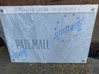 Neon Pall Mall na ścianę