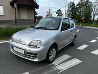 Fiat Seicento 1.1, Salon Polska, nowe opony, akumulator, mały przebieg