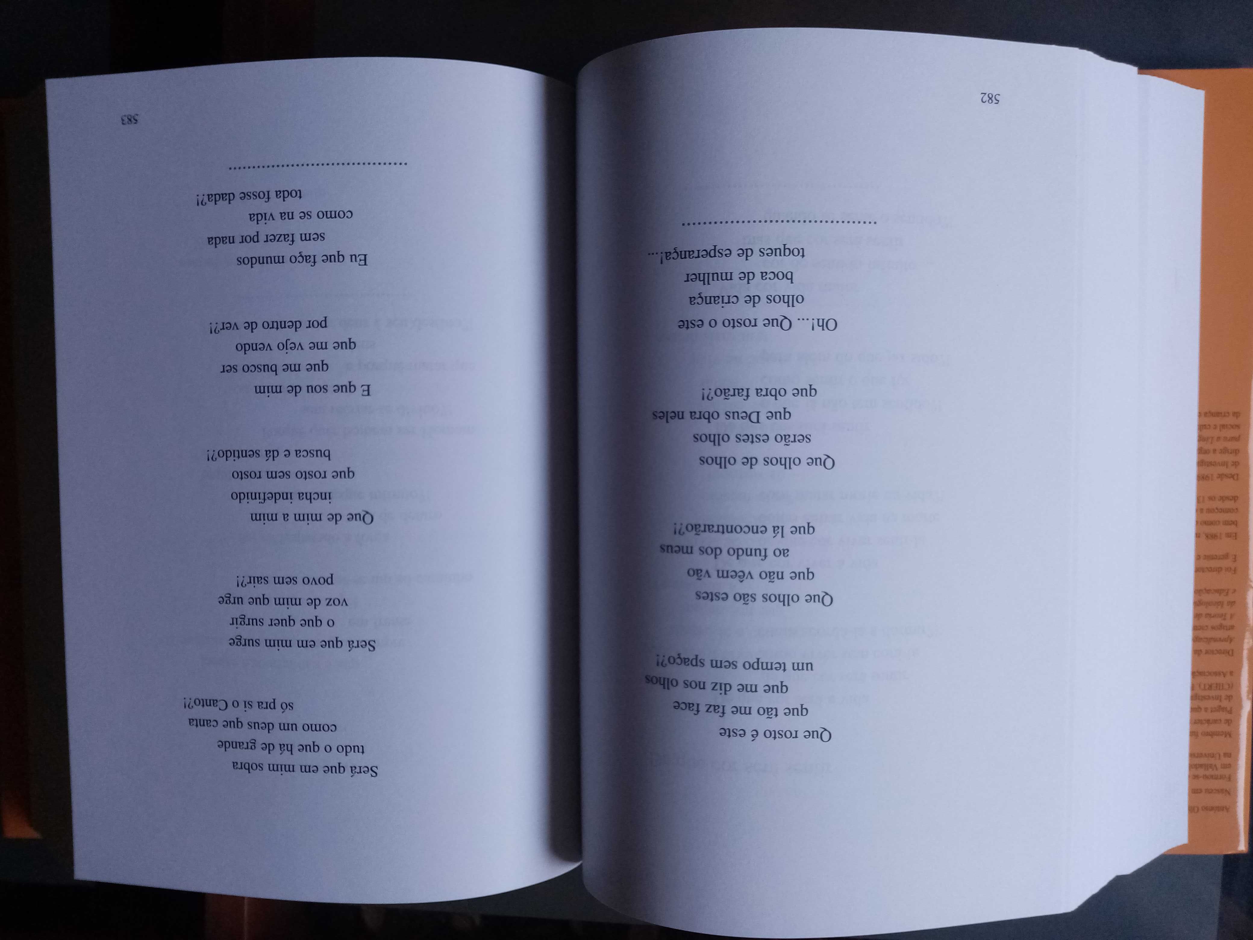 Ergue-te em Hino à Vida! A. Oliveira Cruz (Novo)