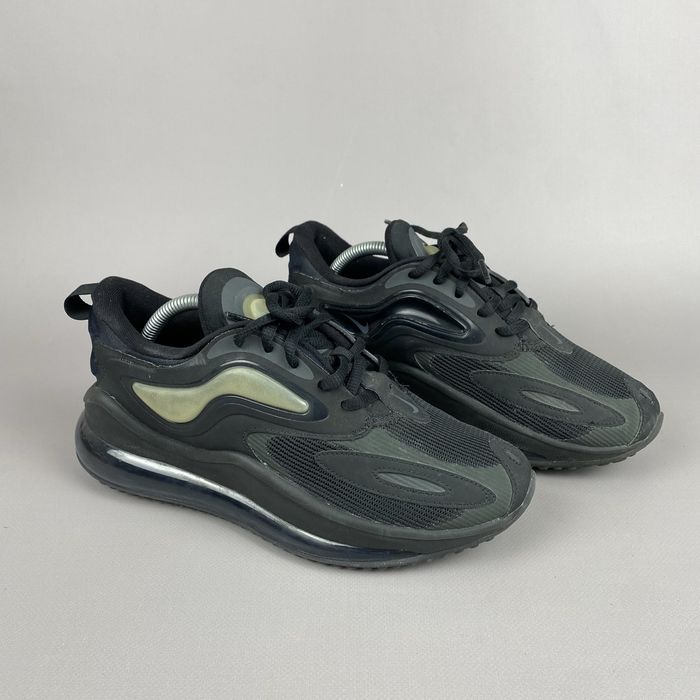 р.38,5 Оригінал! Кросівки Nike Air Max Zephyr GS Black CN8511-001