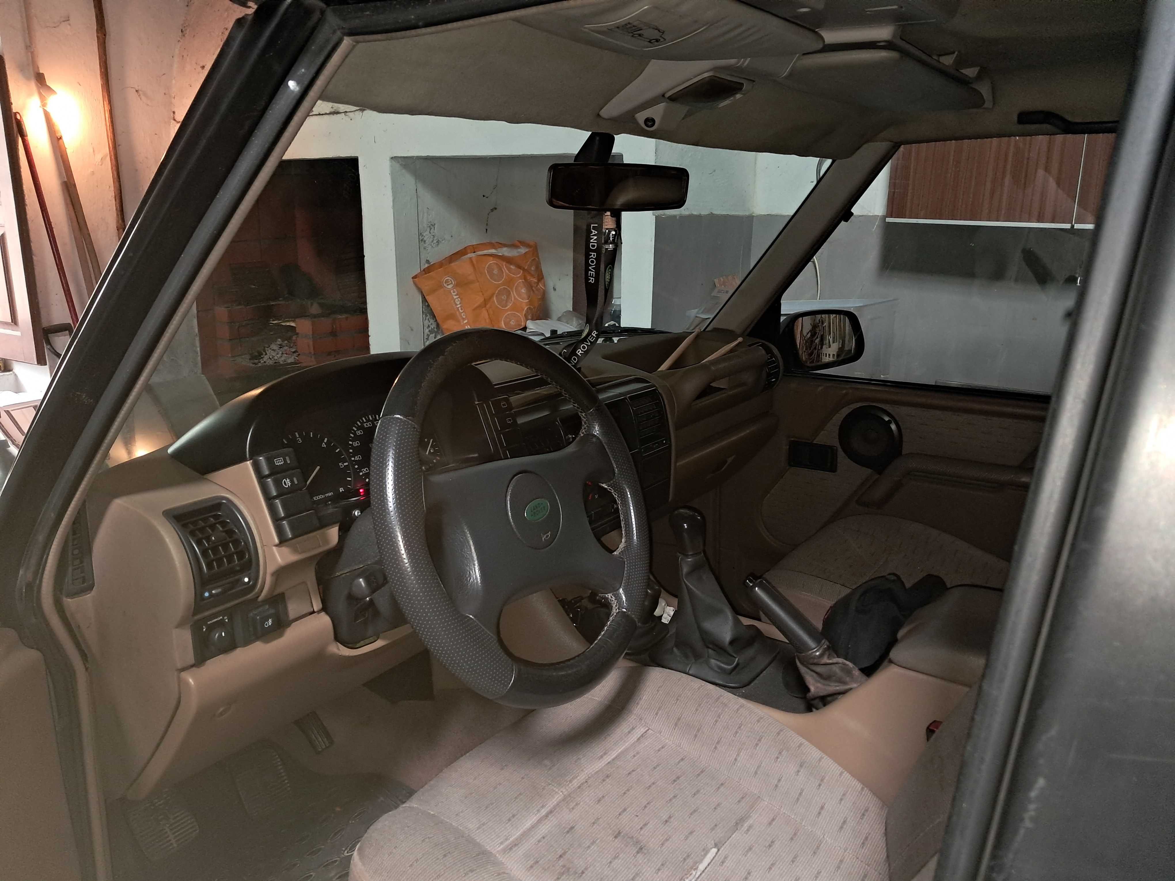 Landrover Discovery 300 TDI - 96