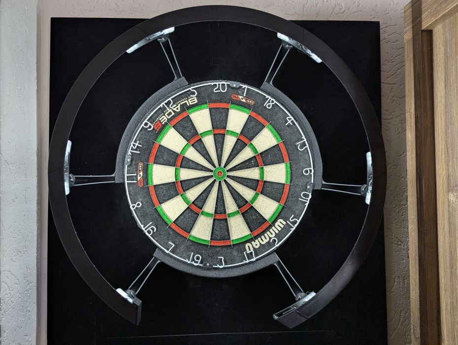 Oświetlenie dart xqmax Saturn 300