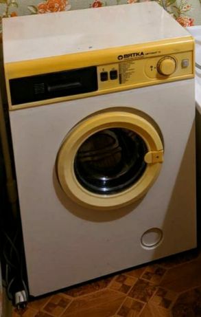 Стиральная машина пральна машинка Вятка 14