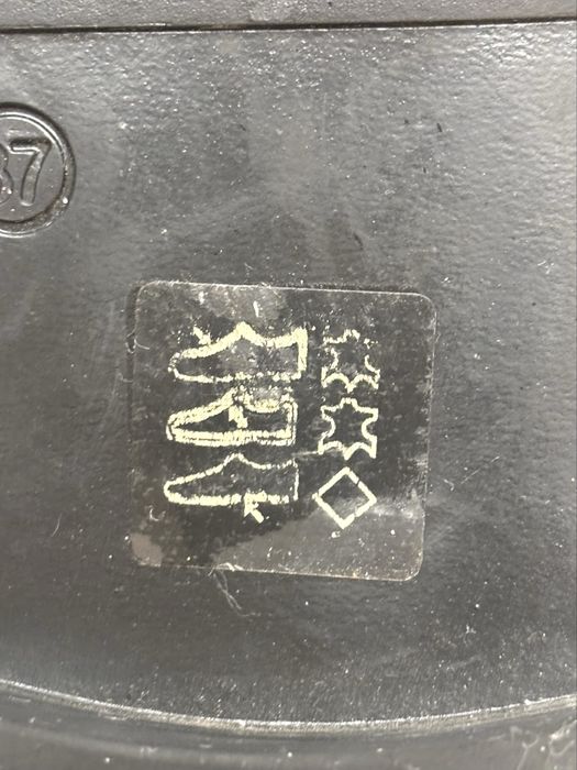 Zimowe botki Otto Kern