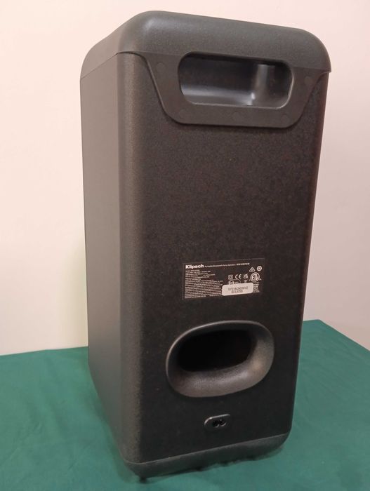 Портативна акустика Klipsch GIG XXL