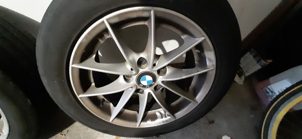 Jantes BMW 318 D e90