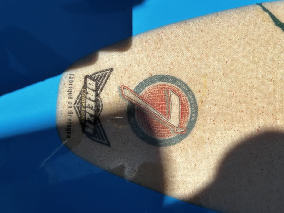 prancha de surf 7.2