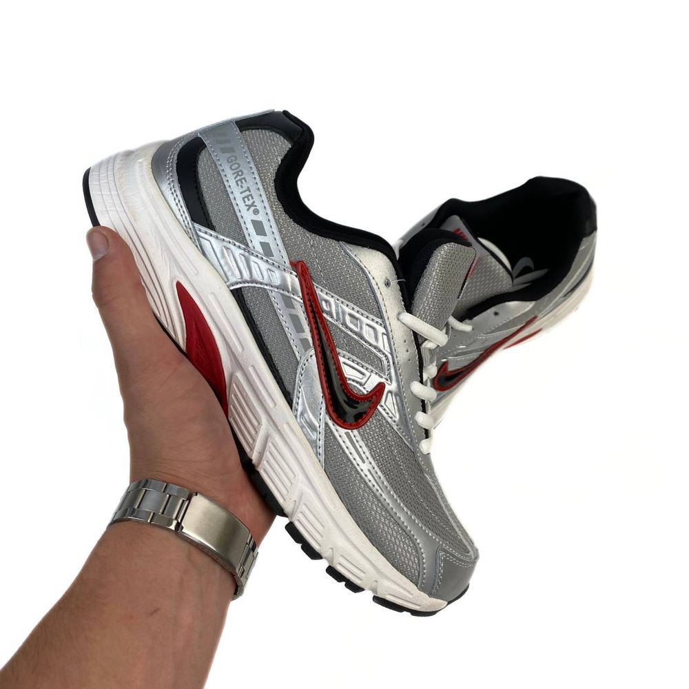 Кросовки Nike Initiator Grey/Red