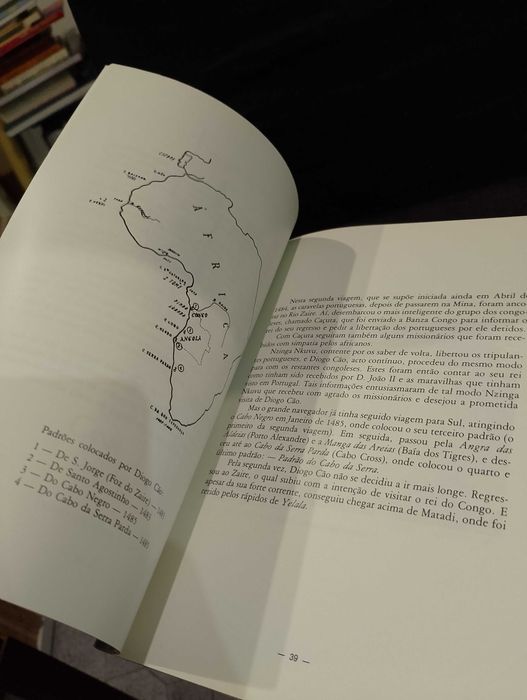 Homenagem de Vila Real no V Centenário da Descoberta do Rio Zaire