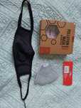 Maska antysmogowa Dragon Casual z filtrami