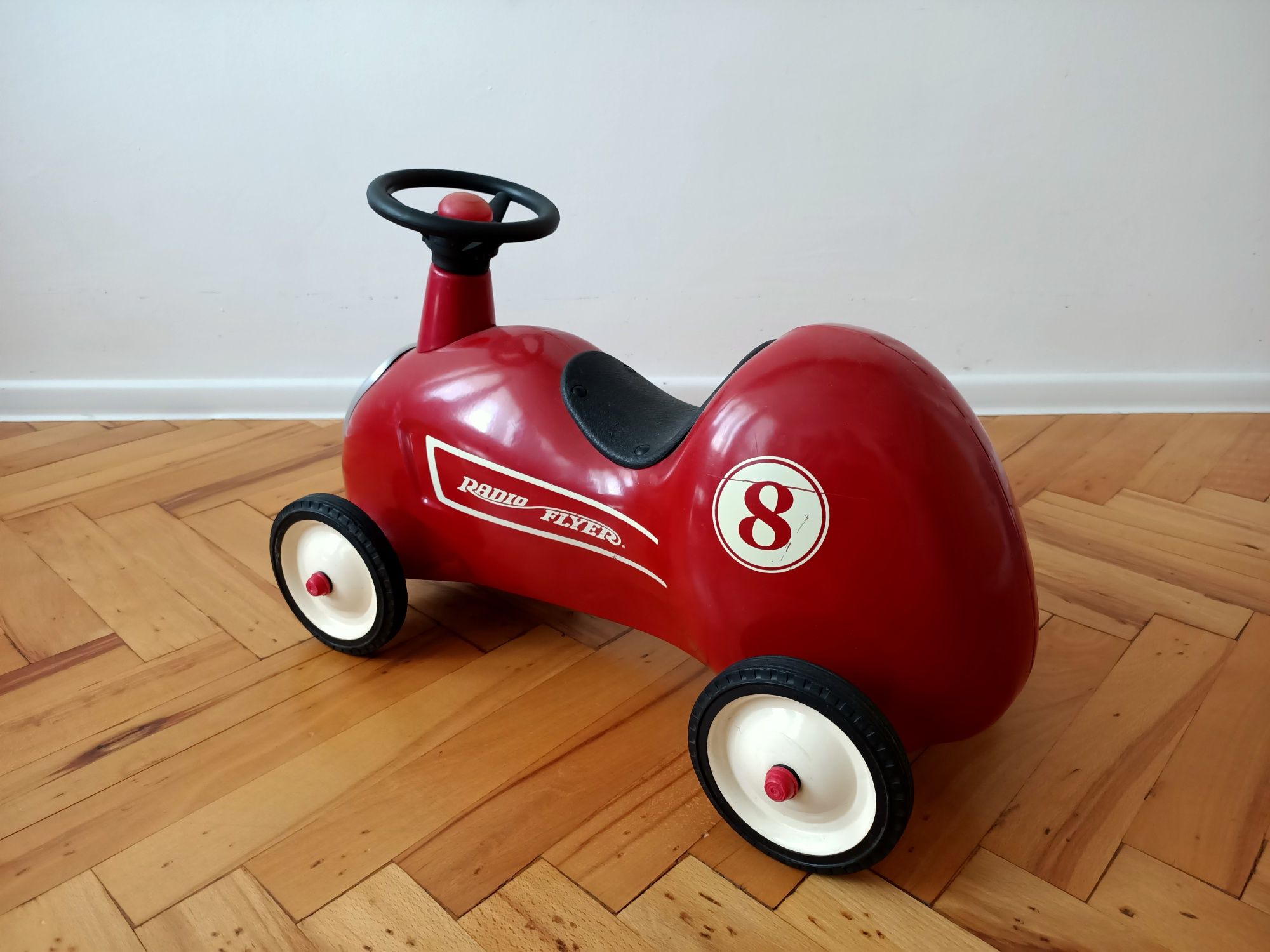 RADIO FLYER Little Red Roadster samochodzik jeździk