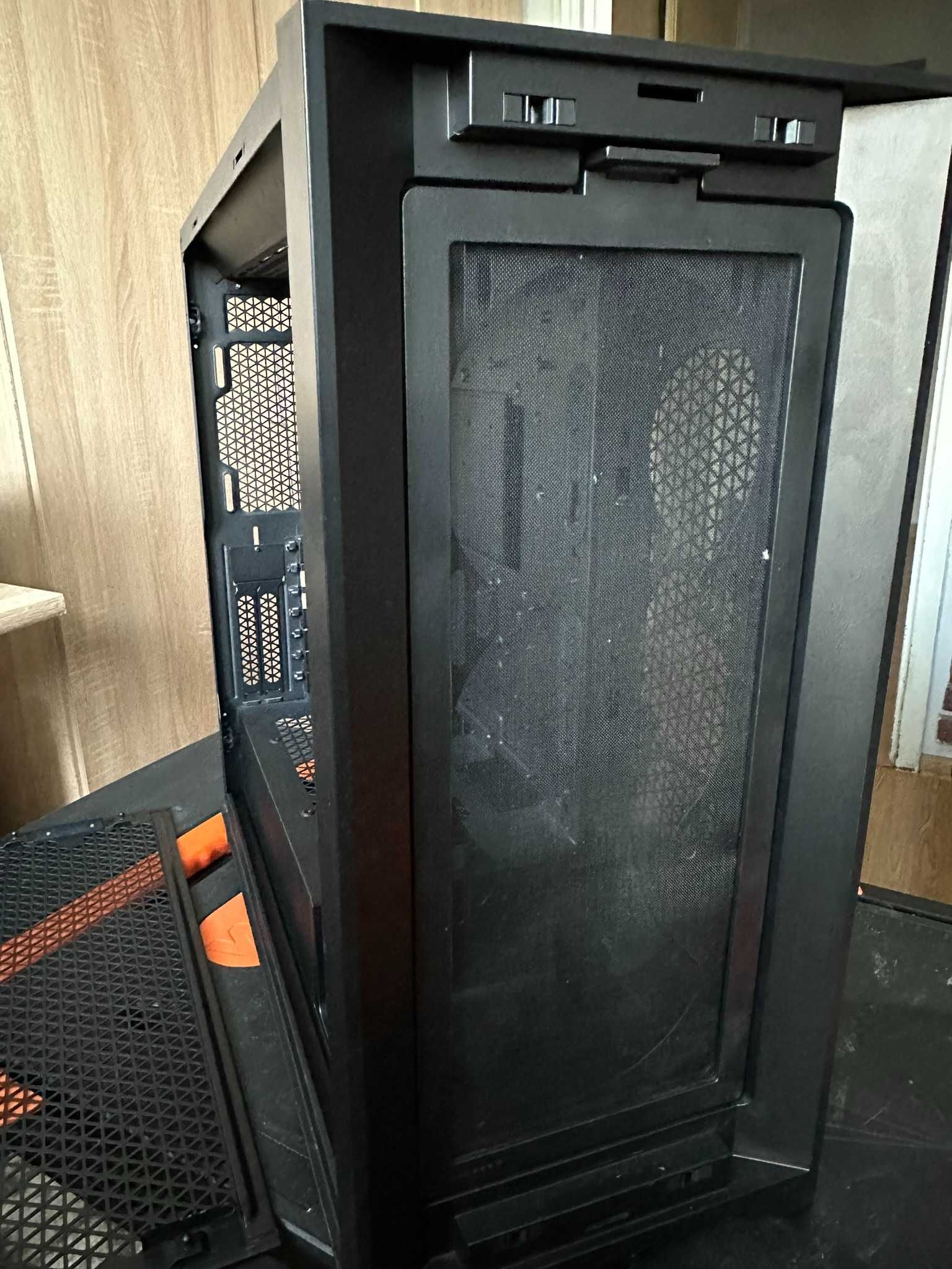 Obudowa Corsair 5000D Airflow Czarna