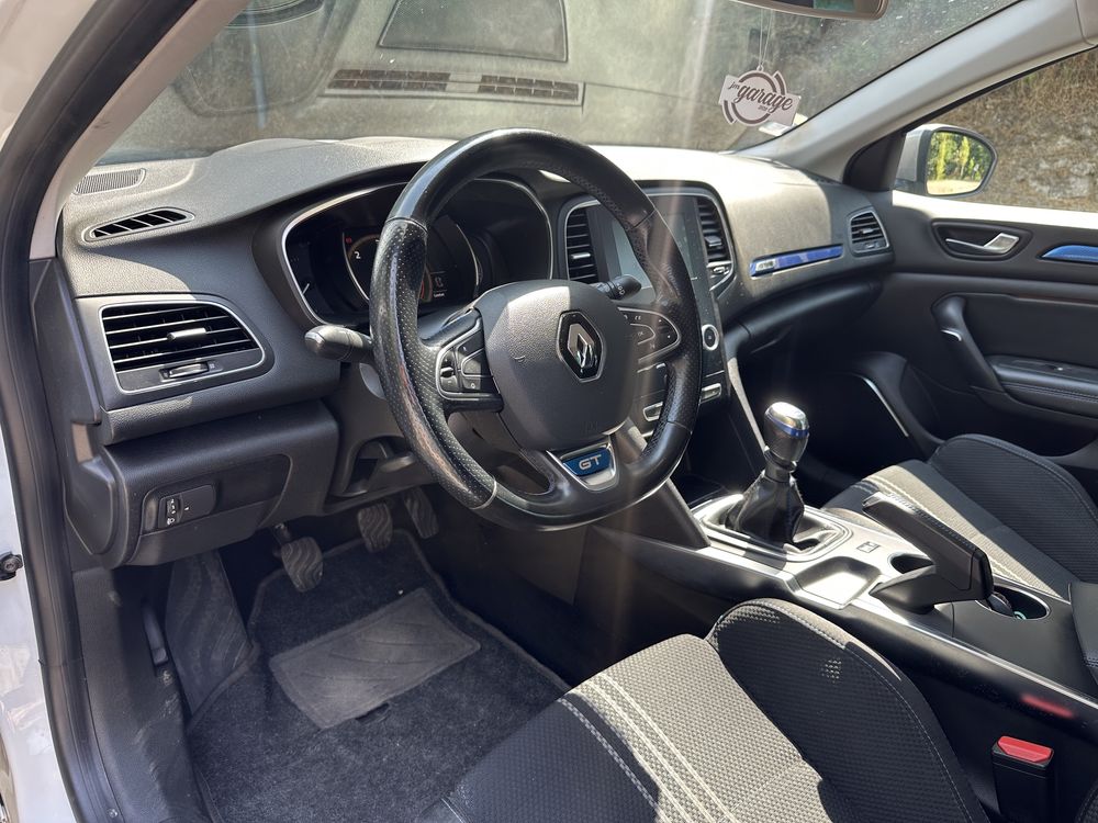 Renault Mégane Sport Tourer GT-Line Nacional