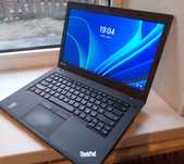 Ноутбук Lenovo на i5 та 8Гб ОЗУ, батарея 3+Години