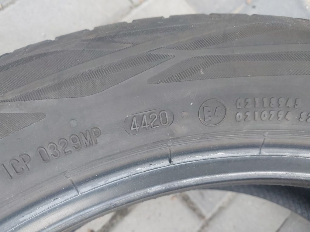 Continental EcoContact 6 Q 215/50R18 92 V