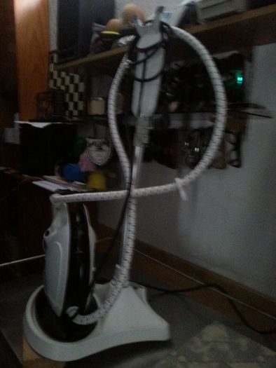 Stam a vapor caldeira nova