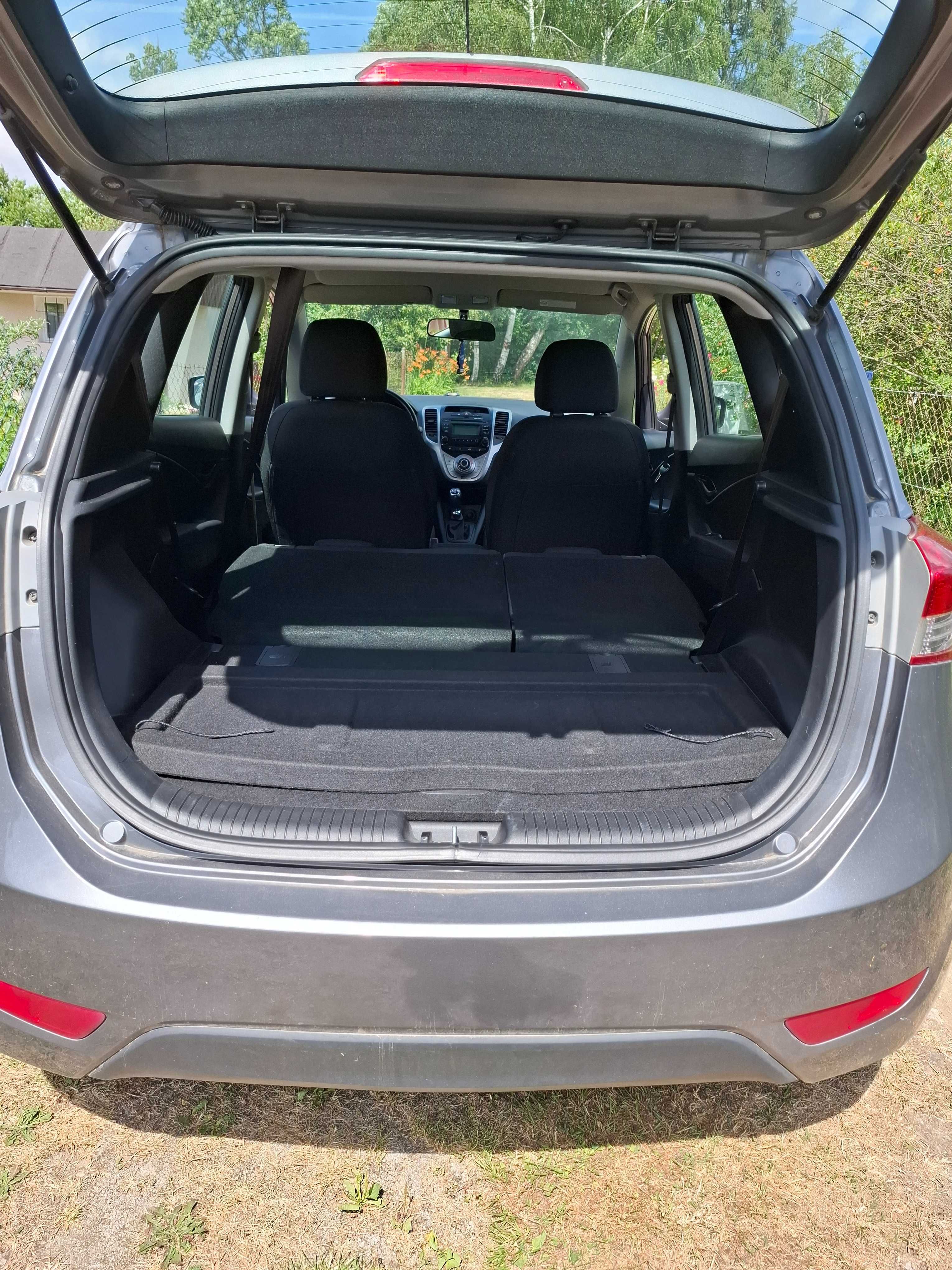 Hyundai ix20 lift 1,4 benzyna, rok 2013