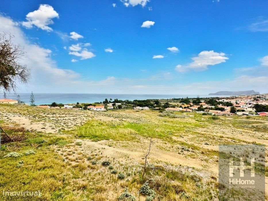 Terreno de 11.400 m2 na Ilha do Porto Santo