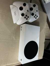 xbox series s 512gb + pady