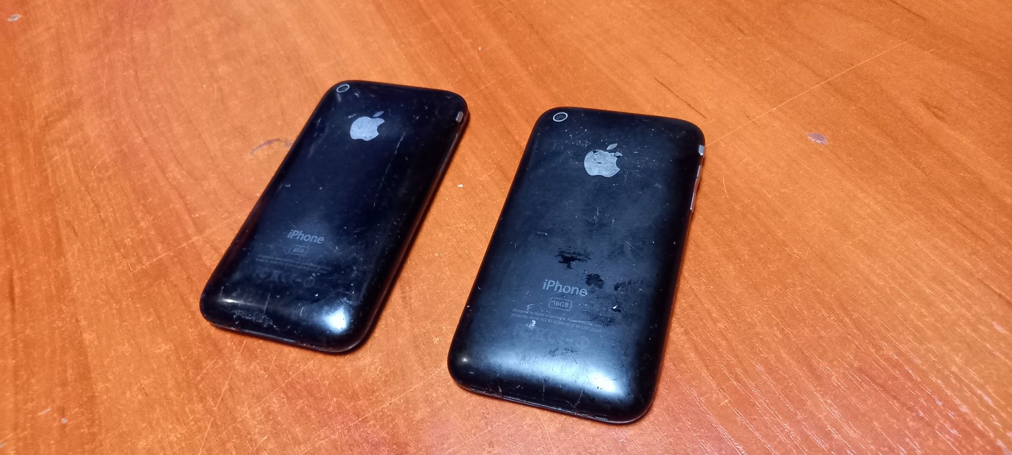 2 x Iphone 3Gs - niesprawdzone