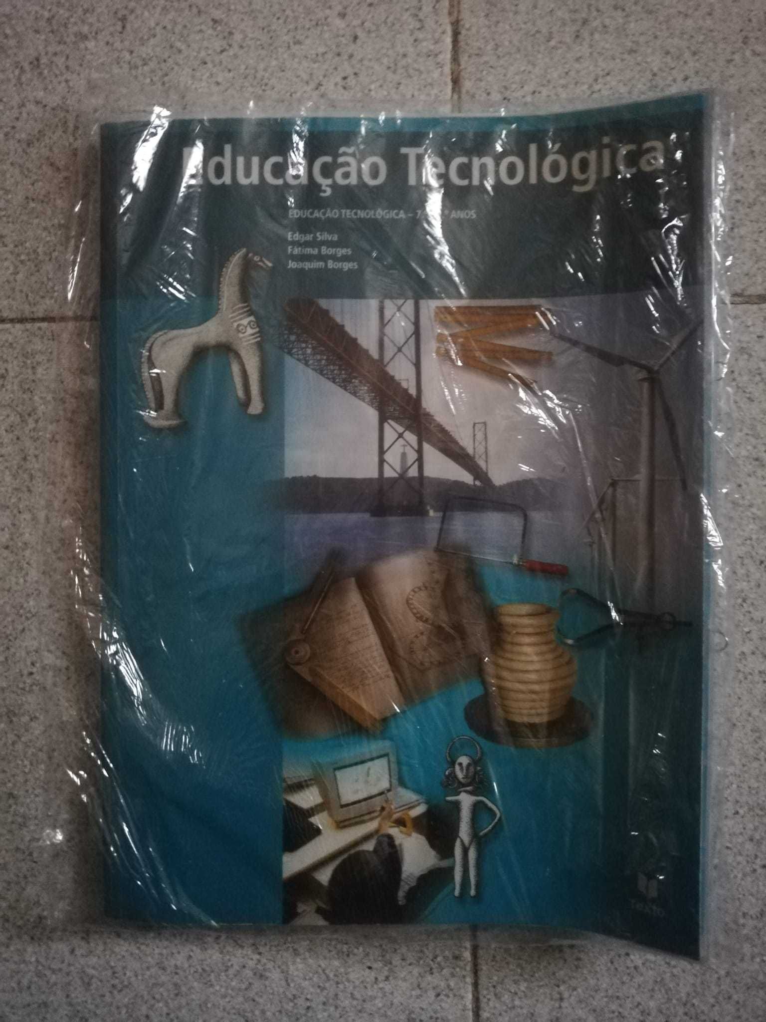 Livro Educação Tecnológica 7º/8º ano