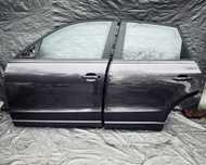 AUDI Q5 LZ4X DRZWI TYŁ tylnie PRZÓD lewe lewa oryginał idealne