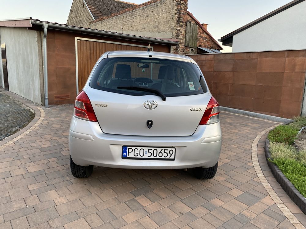 Toyota Yaris 1.4 D4D
