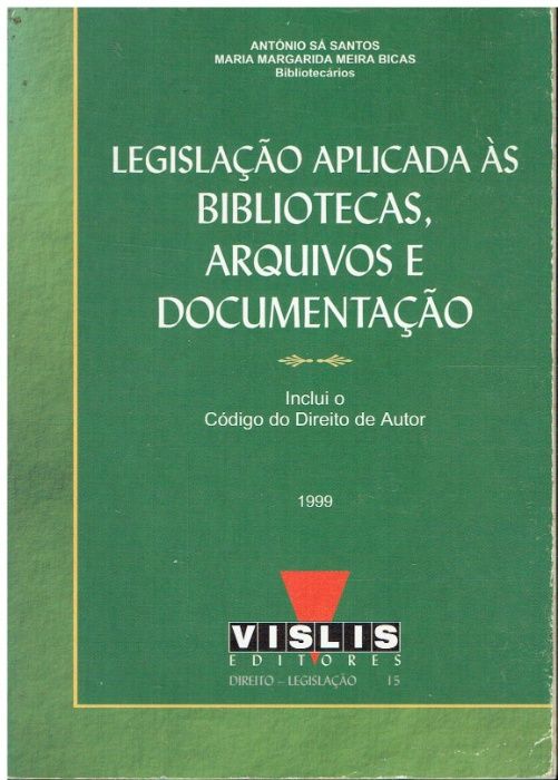 11036 Livros sobre Bibliotecas / Arquivos