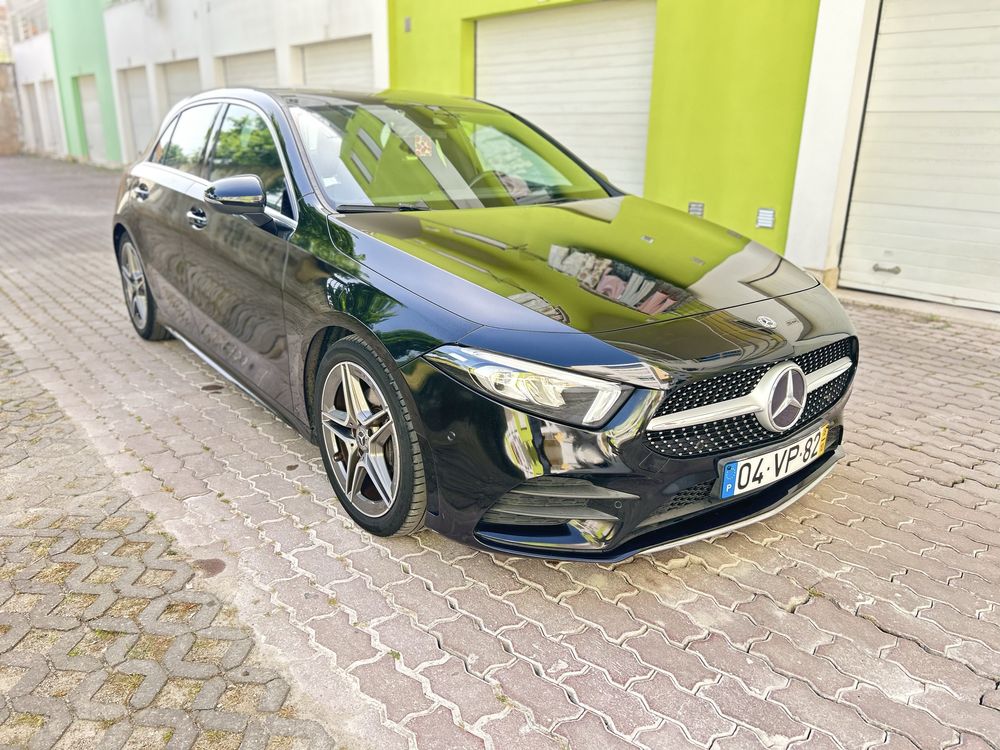 Mercedes benz A 180 D automatico
