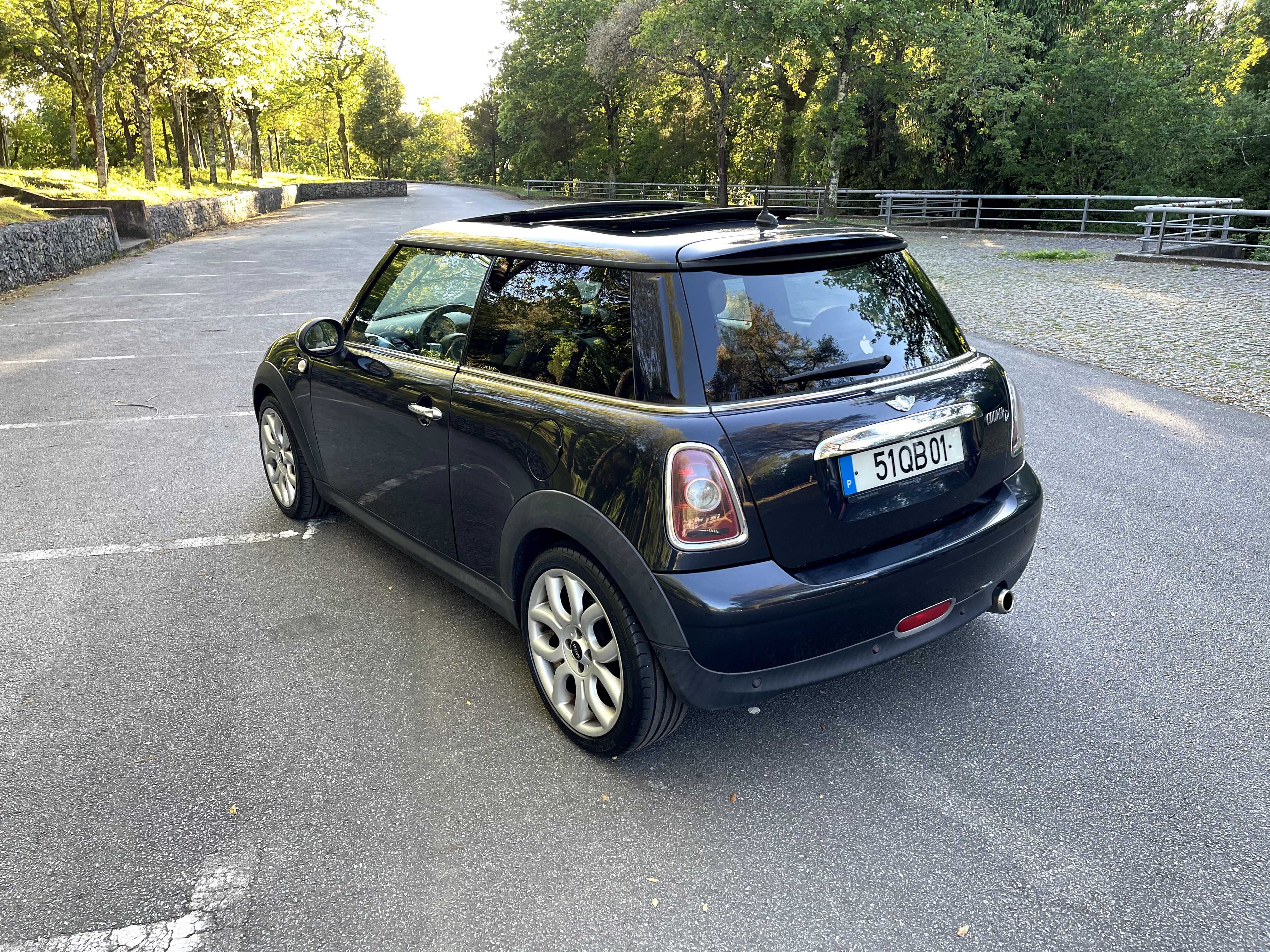 Mini Cooper One D