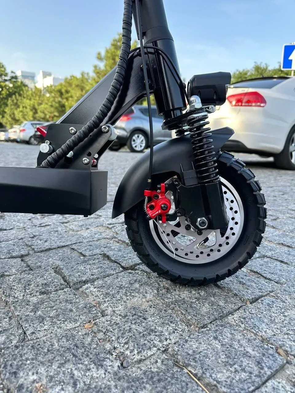 ‼️ Потужний електросамокат Kugoo M4 PRO 1000W. Гарантія 24міс. Самокат