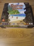 Robinson Crusoe gra planszowa