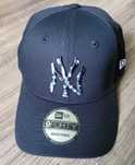 czapka z daszkiem New Era 9Forty New York Yankees MLB czarna logo NOWA