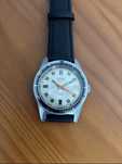 Relogio Cauny Submarine corda manual